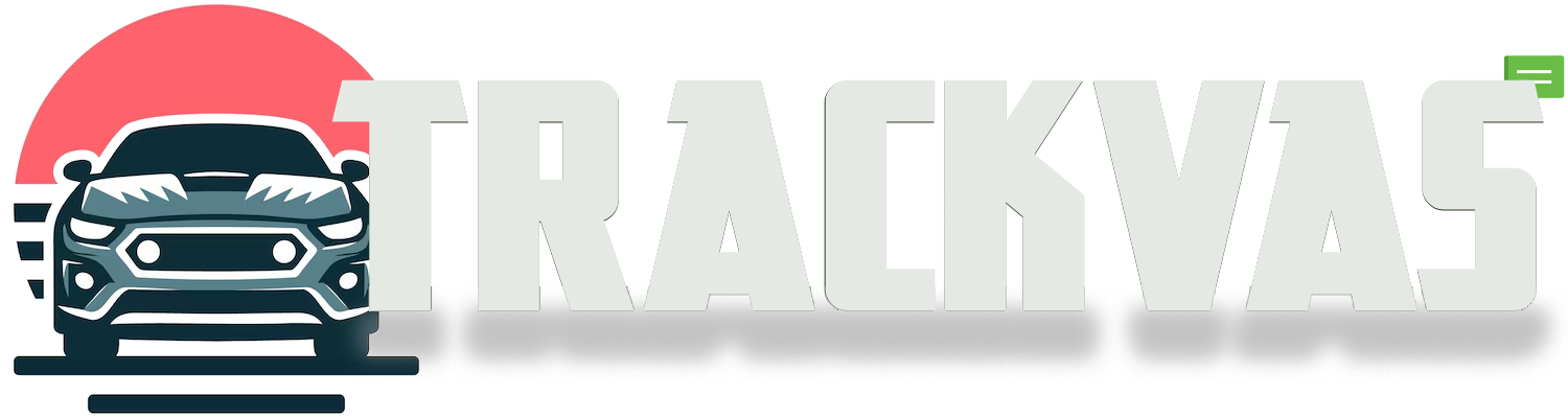 TrackVAS dark logo